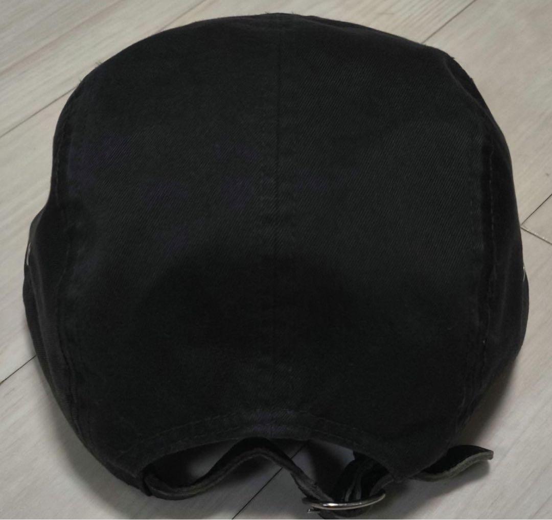 Supreme シュプリーム ボックスロゴ キャップ ブラック