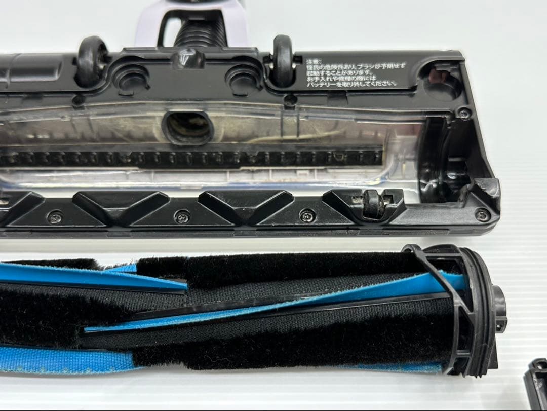 中古　美品　動作保証品　シャーク　掃除機　ヘッド　CS300JWH ホワイト白