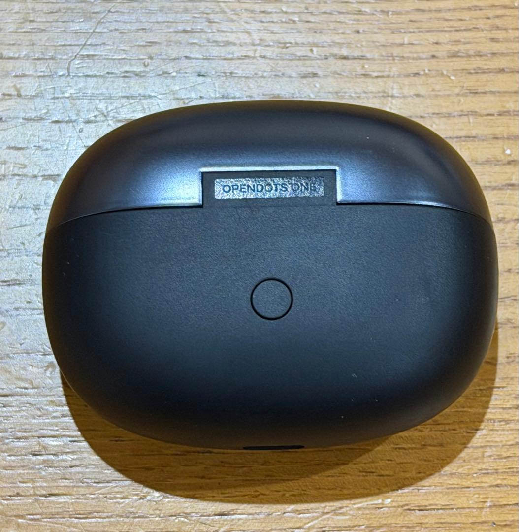 Shokz OpenDot's ONEオープンイヤー ワイヤレスイヤホン