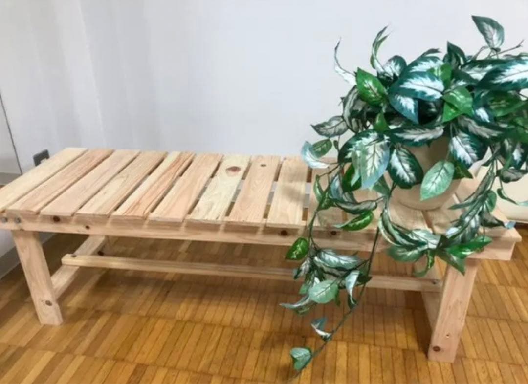 縁台　ベンチ