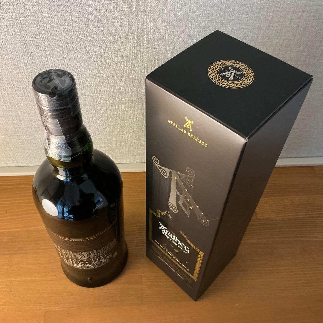 アードベッグ スーパーノヴァ ステラリリース 2009年 1st