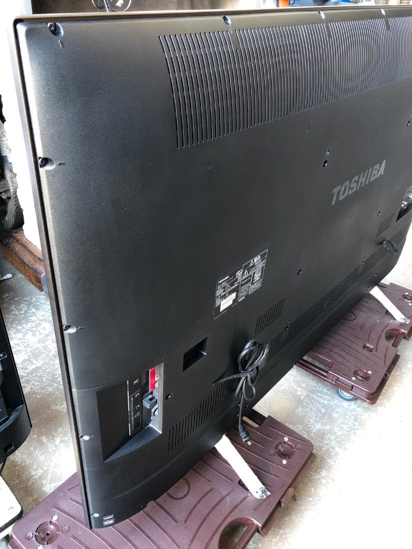 東芝 65V型 液晶テレビ REGZA 65Z20X 2015年製