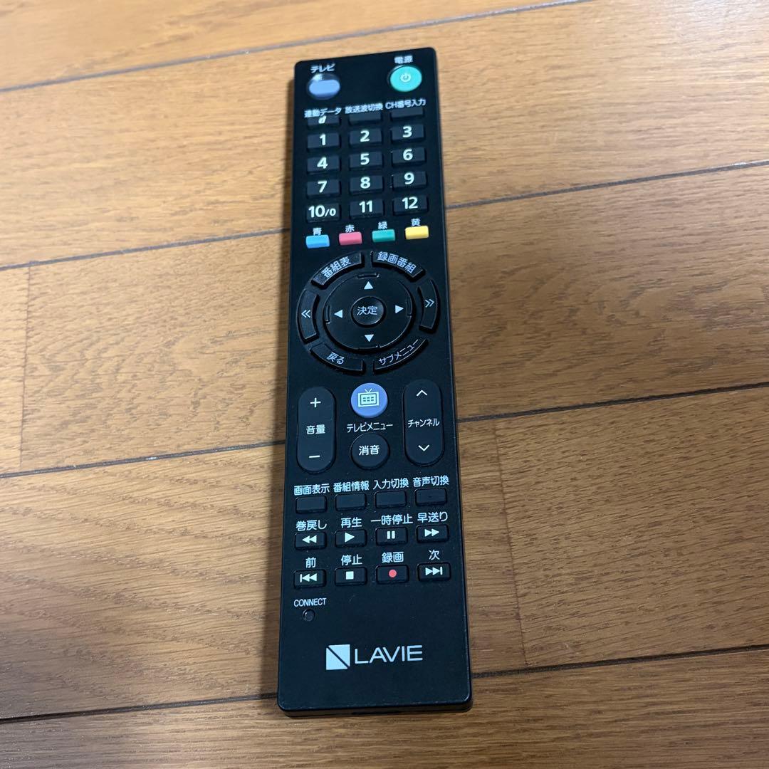 NEC PC-A2377GAB デスクトップパソコン LAVIE A23