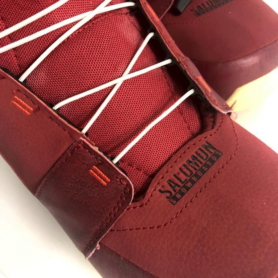 SALOMON サロモン スノーボードブーツ 26cm 靴 スポーツ