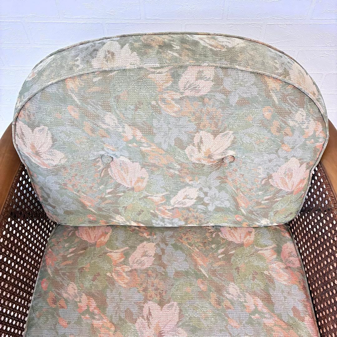 大阪市北東部✨配送あり✨カリモク シングルソファ 1人掛けソファ2脚セット