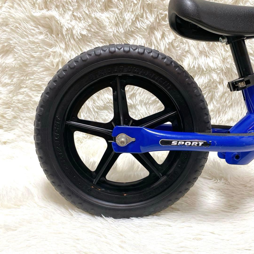 ✨良品✨STRIDER SPORTS 12インチ ブルー 日本正規品