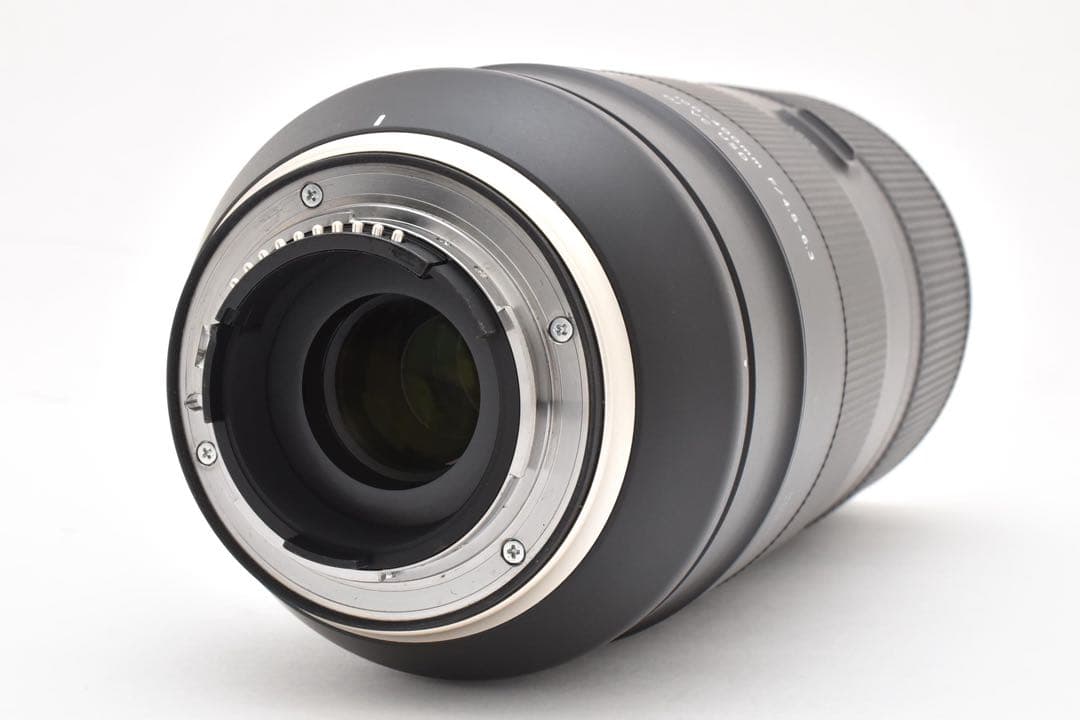 タムロン TAMRON 100-400mm DI VC USD Nikon用