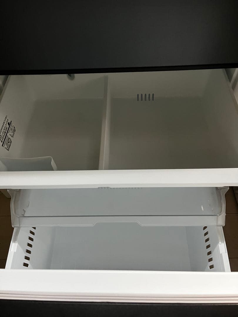 東芝VEGETA 冷蔵庫 2021年製 326L 3ドアGR-S33SC(KZ)