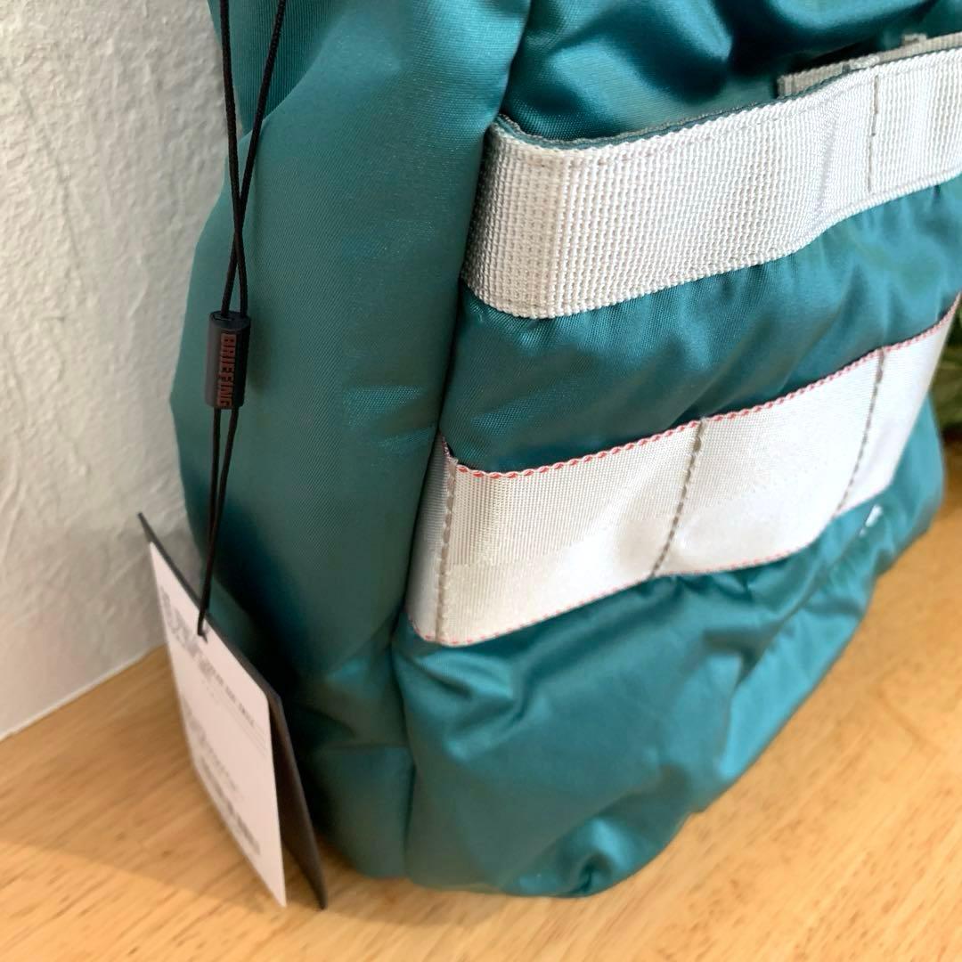 【新品】ブリーフィングBRIEFING ゴルフカートバック