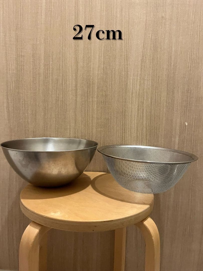 柳宗理 ボウル類 10点セット