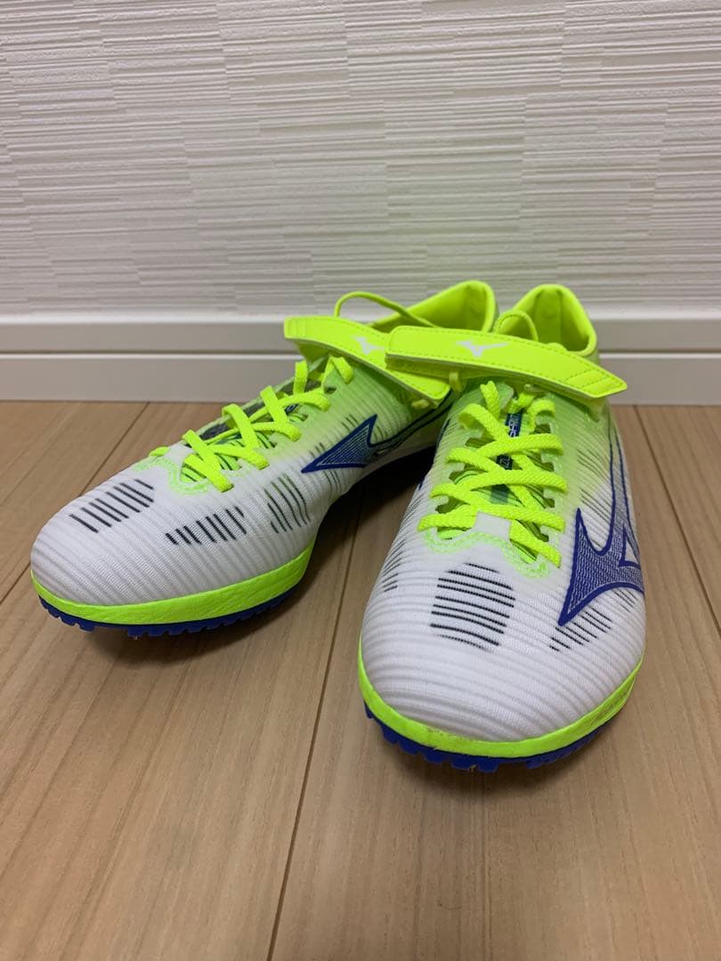 【美品】ミズノ スプリントネオ 27.0cm