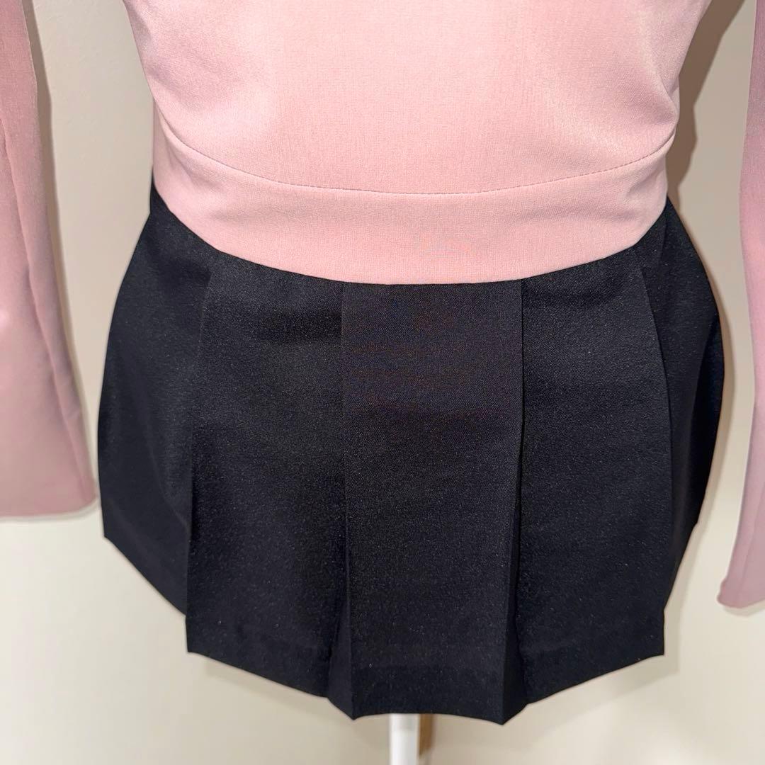 ☆【Taylor Made】シングルレイヤーウインドジャケット ストレッチピンク