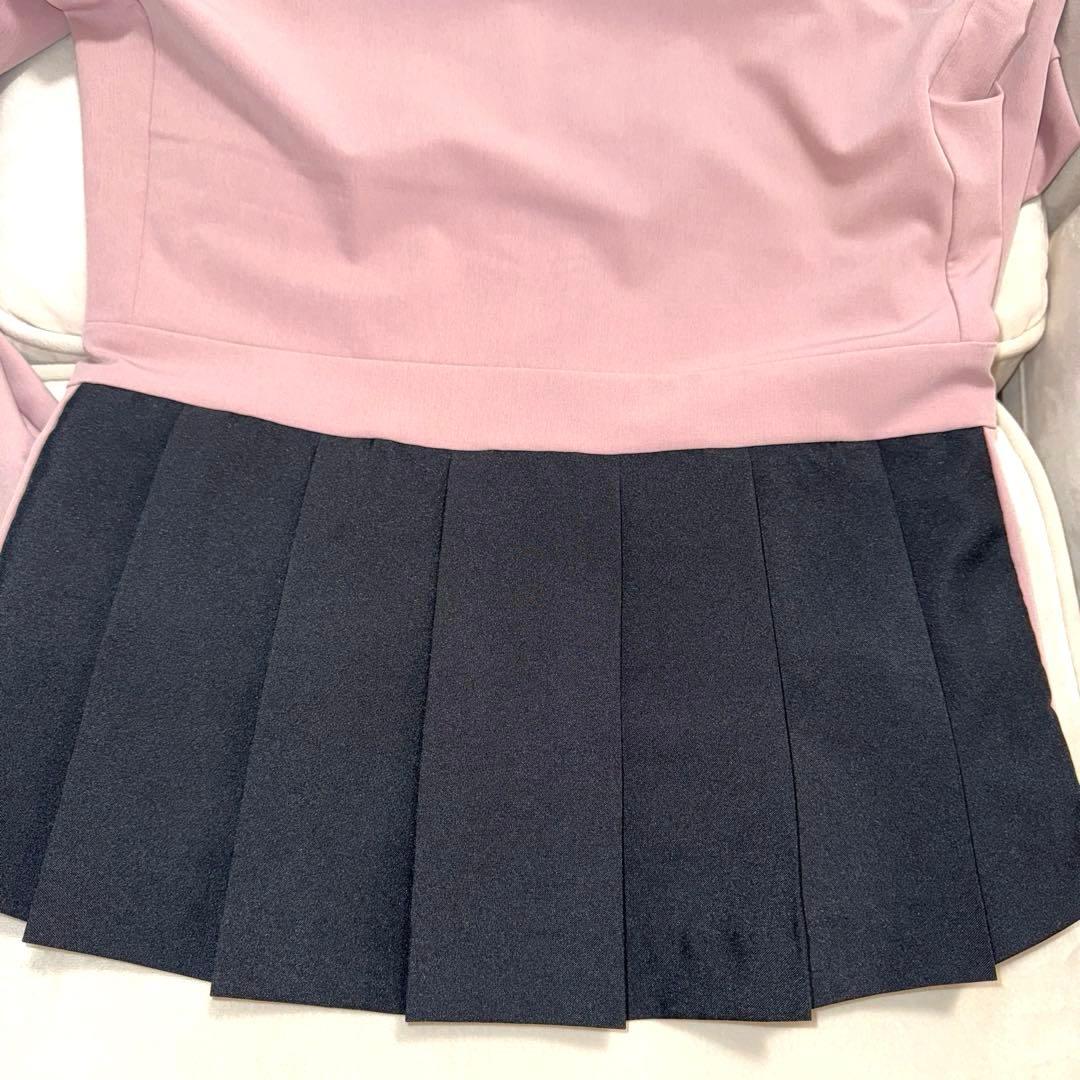 ☆【Taylor Made】シングルレイヤーウインドジャケット ストレッチピンク