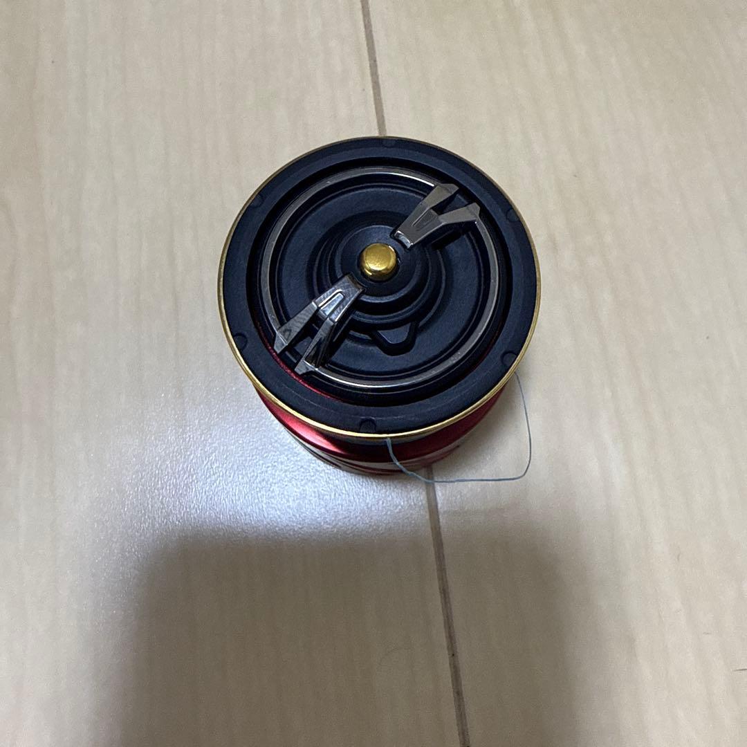 シマノ17BBXハイパーフォースC3000DXG Sレバーブレーキリール