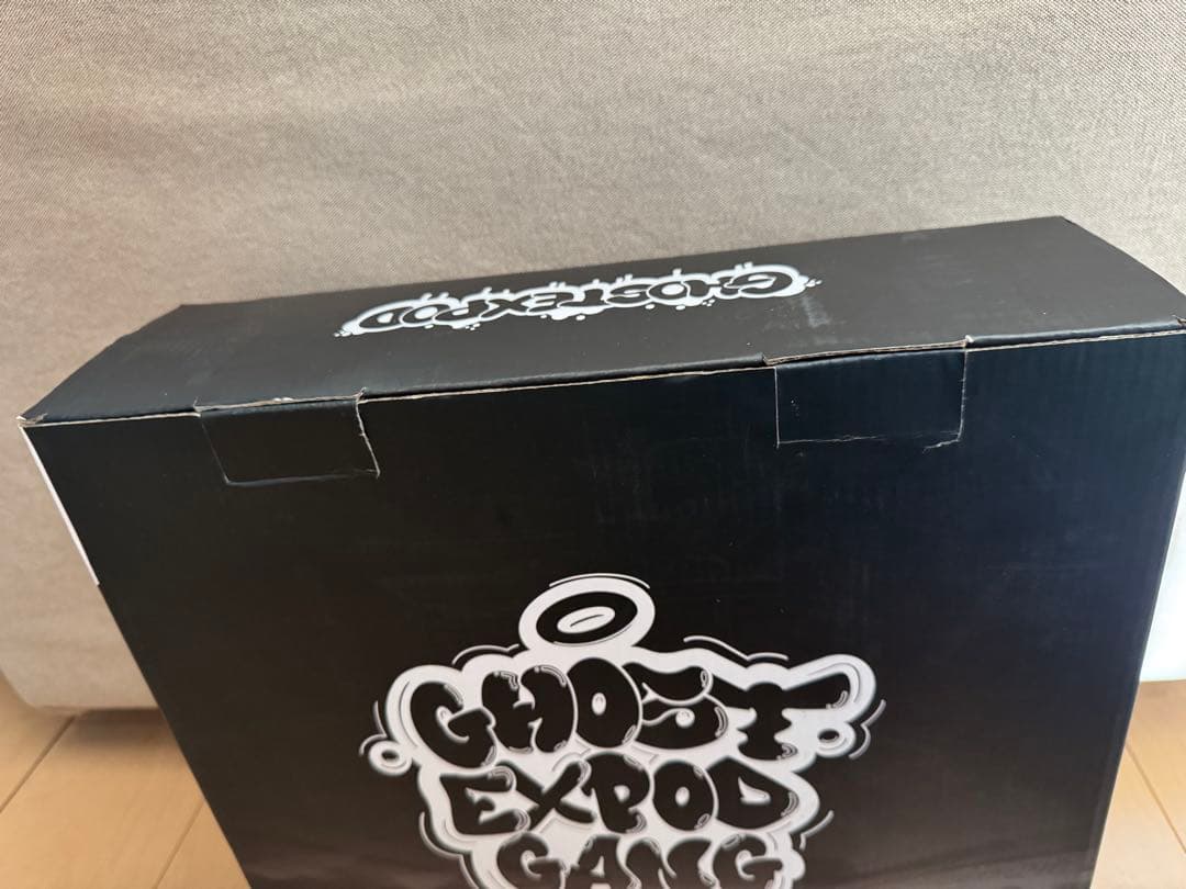 GHOSTEXPOD LOST EDITION ステアリング 限定20本