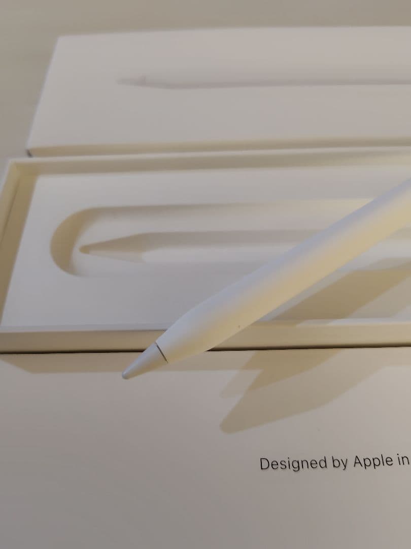 (美品) Apple Pencil USB-C アップルペンシル