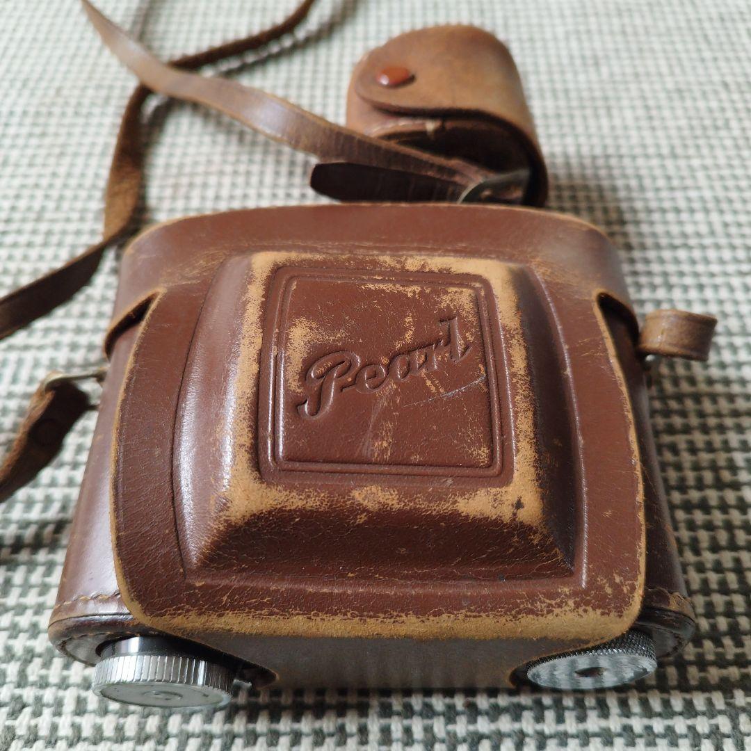 Konica Pearl Ⅲ フィルムカメラ 120フィルム