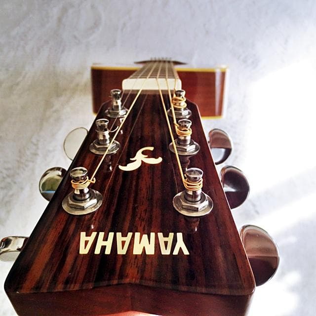 YAMAHA FG720S BSアコースティックギター